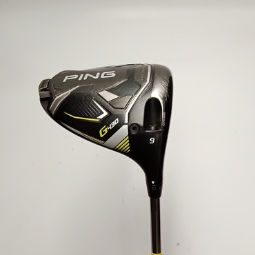 G430　MAX 1W 9°  S PING　TOUR　2.0　CHROME　65
