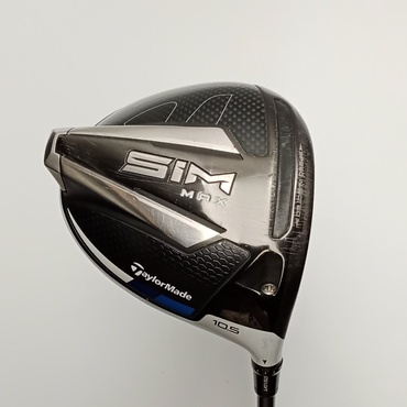 SIM　MAX 1W 10.5°  S TENSEI　BLUE　TM50