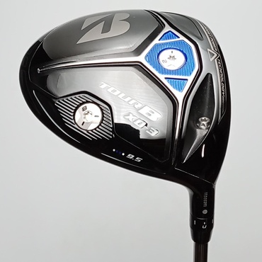 TOUR　B　XD-3　(2018) 1W 9.5°  S Diamana　DF　60
