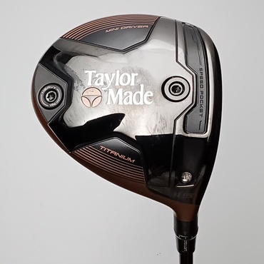 BRNR　MINI　COPPER　(2024) 1W 11.5°  S PROFORCE　65　M40X　J-SPEC
