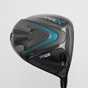 RSX　MAX 1W 9.5°  S (M-43) TENSEI　FOR　PRGR