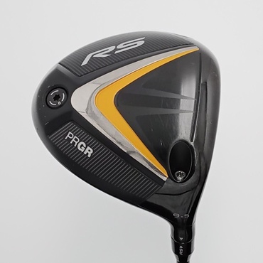 RS　(2022) 1W 9.5°  S (M-43) Diamana　FOR　PRGR　BLACK