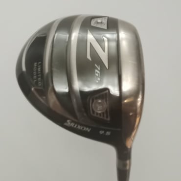 SRIXON　Z765　LIMITED　MODEL 1W 9.5°  S Miyazaki　Kaula　MIZU　6
