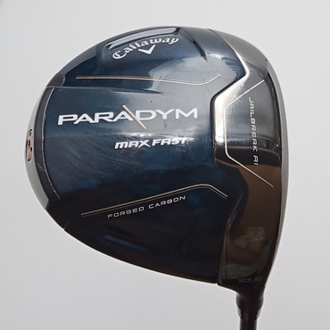 PARADYM　MAX　FAST 1W 10.5°  SR Speeder　NX　40　for　Callaway
