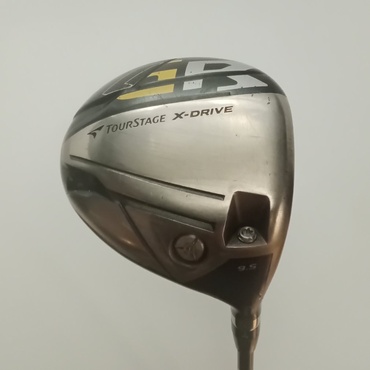 X-DRIVE　GR　(2014) 1W 9.5°  S Tour　AD　B14-03w