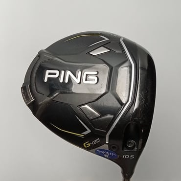 G430　MAX 1W 10.5°  R PING　TOUR　2.0　CHROME　65