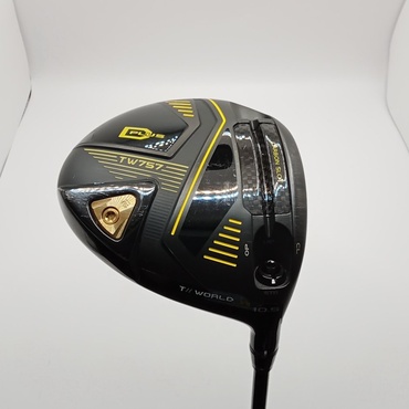 TW757-D　PLUS 1W 10.5°  S VIZARD　For　TW757　45