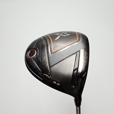 XXIO　X　-eks- 1W 9.5°  S Miyazaki　AX-1