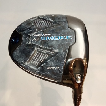 Ai　SMOKE　MAX　D 1W 9°  S TENSEI　50　for　Callaway