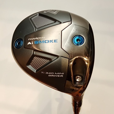 Ai　SMOKE　Ti　340　MINI 1W 13.5°  S TENSEI　60　for　Callaway
