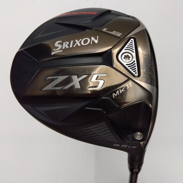 SRIXON　ZX5　MKⅡ　LS 1W 9.5°  S Diamana　ZX-Ⅱ50