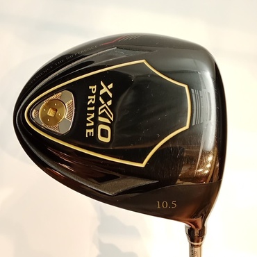 XXIO　PRIME　(2023) 1W 10.5°  R XXIO　PRIME　SP-1200