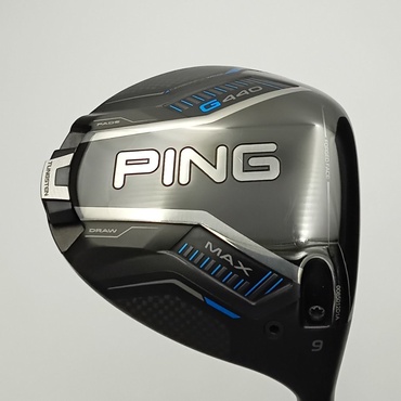 G440　MAX 1W 9°  R PING　TOUR　2.0　CHROME　65