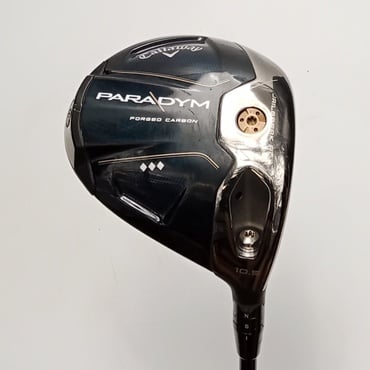 PARADYM　　　◆◆◆　(トリプルダイヤモンド) 1W 10.5°  S TENSEI　55　for　Callaway