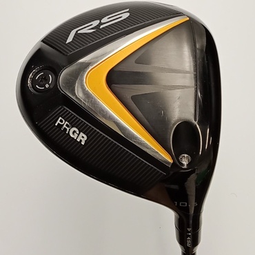 RS　(2022) 1W 10.5°  S (M-43) Diamana　FOR　PRGR　BLACK