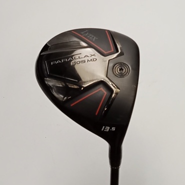 PARALLAX　305　MD 1W 13.5°  S オリジナルカーボンシャフト