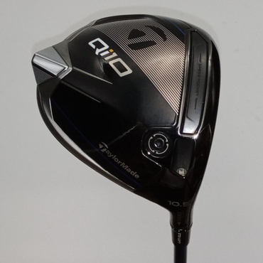 Qi10 1W 10.5°  R Diamana　BLUE　TM50