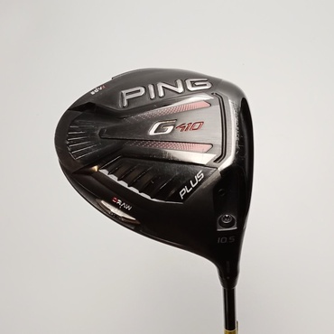 G410　PLUS 1W 10.5°  R ALTA　J　CB　RED