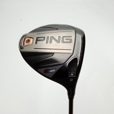 G400 1W 9°  S ALTA　J　CB