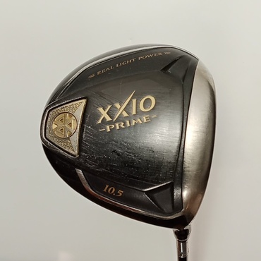 XXIO　PRIME　(2019) 1W 10.5°  SR XXIO　PRIME　SP-1000