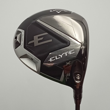 ELYTE　X 1W 10.5°  R VENTUS　GREEN　50　for　Callaway