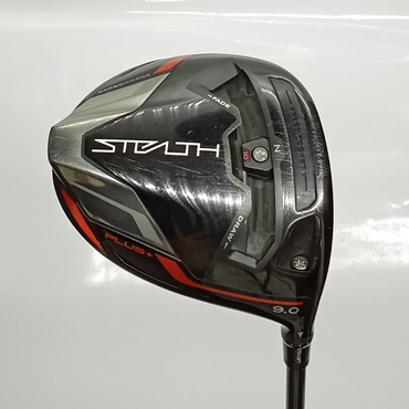 STEALTH　PLUS 1W 9°  S TENSEI　SILVER　TM50　(22)