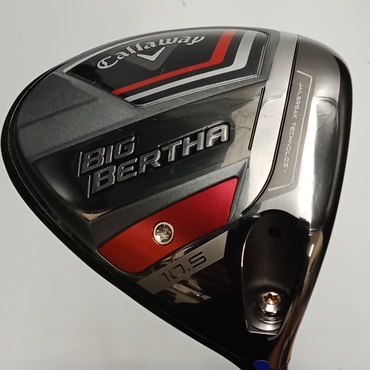 BIG　BERTHA　(2023) 1W 10.5°  R Speeder　NX　for　Callaway