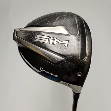 SIM　MAX 1W 10.5°  SR TENSEI　BLUE　TM50