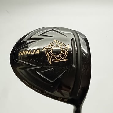 NINJA　Hi-COR　(2020)　高反発 1W 9.5°  S Speeder　378　EVOLUTION