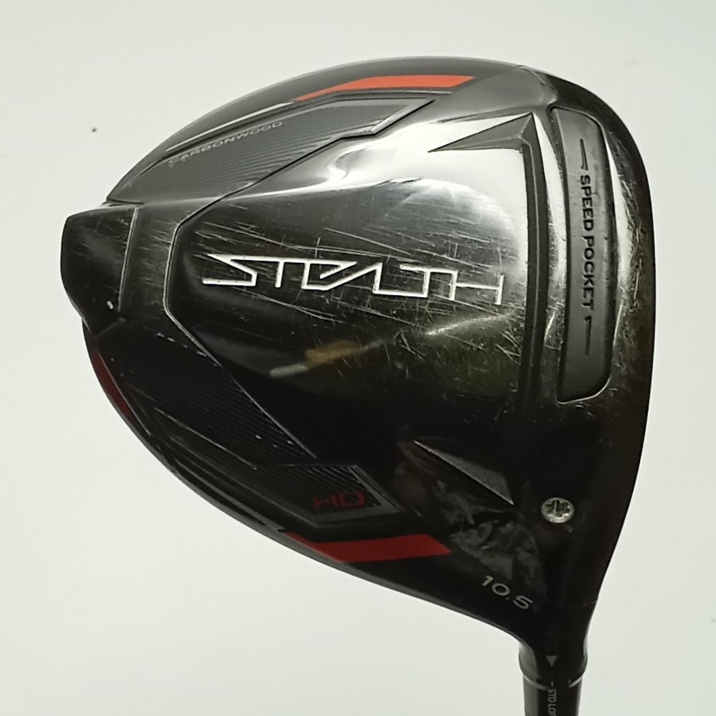 STEALTH HD 1W 10.5° S TENSEI RED TM50 (22)｜Alpen Online 公式