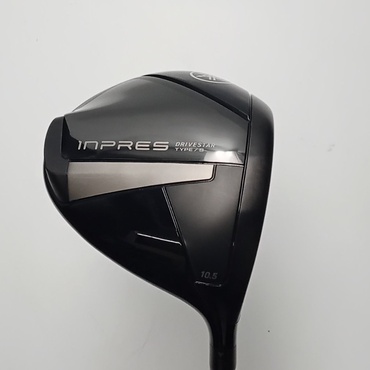 inpres　DRIVESTAR　TYPE/S　(2025) 1W 10.5°  SR SPEEDER　NX　for　Yamaha　M-425D