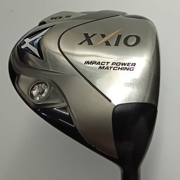 XXIO　(2010) 1W 10.5°  R XXIO　MP600