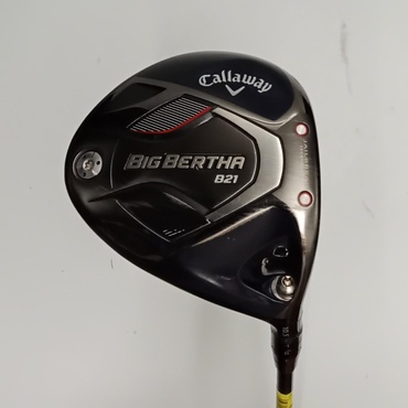BIG　BERTHA　B21 1W 10.5°  SR Speeder　EVOLUTION　for　CW