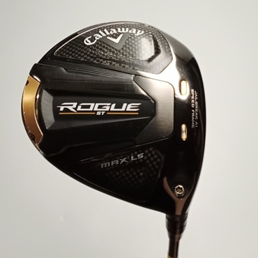 ROGUE　ST　MAX　LS 1W 9°  S TENSEI　55　for　Callaway