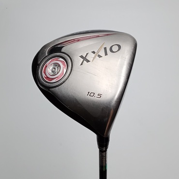 XXIO　9 1W 10.5°  SR XXIO　MP900　カラーカスタム(レッド)
