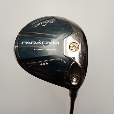 PARADYM　　　◆◆◆　(トリプルダイヤモンド) 1W 10.5°  S TENSEI　55　for　Callaway