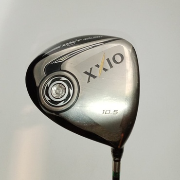 XXIO　9 1W 10.5°  R XXIO　MP900　カラーカスタム(ブラック)