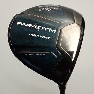 PARADYM　MAX　FAST 1W 9.5°  S Speeder　NX　40　for　Callaway