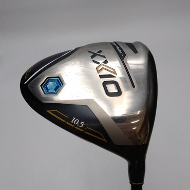 XXIO　12　ネイビー 1W 10.5°  SR XXIO　MP1200　ネイビー