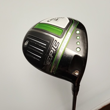 EPIC　SPEED 1W 10.5°  S Diamana　50　for　Callaway