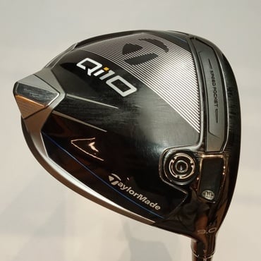 Qi10 1W 9°  S Diamana　BLUE　TM50