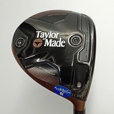 BRNR　MINI　COPPER　(2024) 1W 11.5°  S PROFORCE　65　M40X　J-SPEC