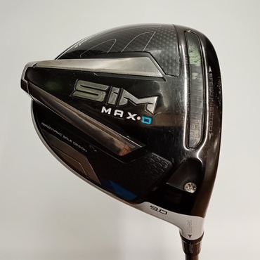 SIM　MAX　D 1W 9°  S TENSEI　BLUE　TM50
