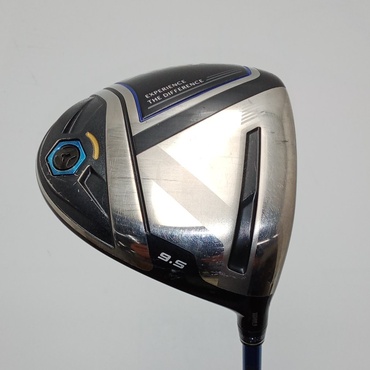 XXIO　ELEVEN　ネイビー 1W 9.5°  SR XXIO　MP1100　ネイビー