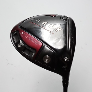 ONOFF　AKA　(2024) 1W 10.5°  SR SMOOTH　KICK　MP-524D