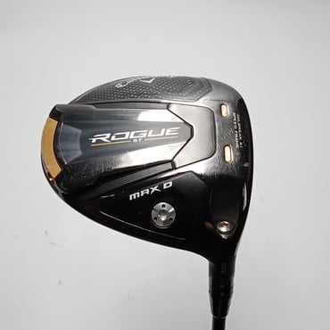 ROGUE　ST　MAX　D 1W 10.5°  SR VENTUS　5　for　Callaway