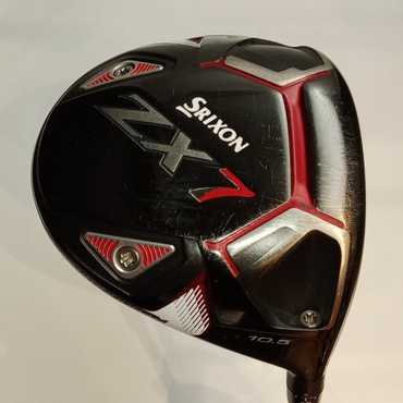 SRIXON　ZX7 1W 10.5°  S DIAMANA ZX50