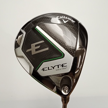 ELYTE　MAX　FAST 1W 10.5°  S LIN-Q　GREEN　40　for　Callaway