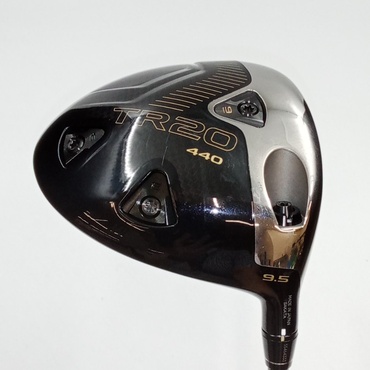 TOUR　WORLD　TR20-440 1W 9.5°  S VIZARD　TR20-50