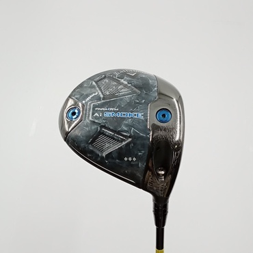 Ai　SMOKE　　◆◆◆　(トリプルダイヤモンド) 1W 9°  S TENSEI　60　for　Callaway